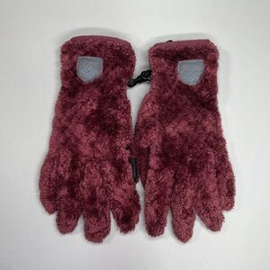 Columbia Fleece Gloves Women's Size Small Winter Thermal Insualted Outdoor Glove